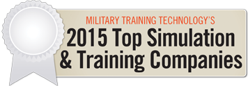 2015 top simulation and training companies