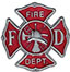 Fire Chief Badge